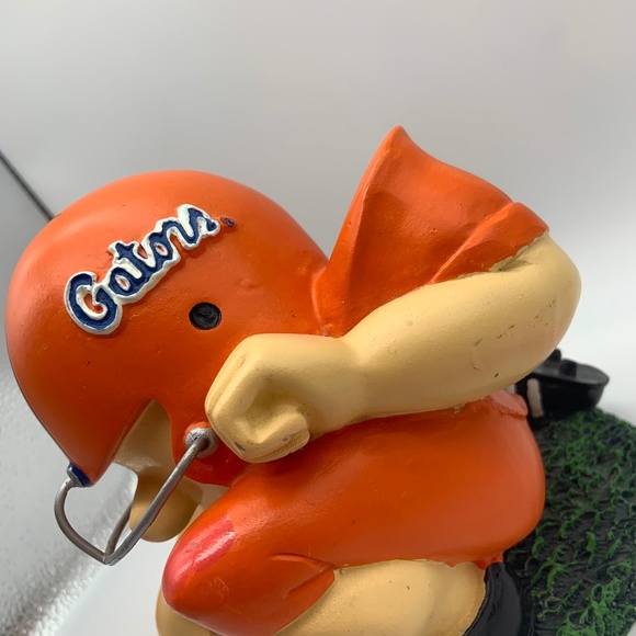 Talegaters UF Florida Gators Start 'Em Early College Savings Ceramic Coin Bank - Picture 9 of 13